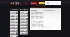 Desktop Screenshot of hotelbogotainn.com